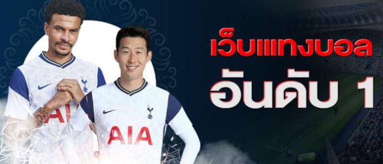 วิธีแทงบอลในเว็บ